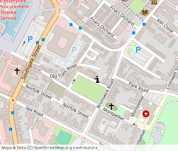 Brunswick Square, Gloucester, GL1 - Photo 1