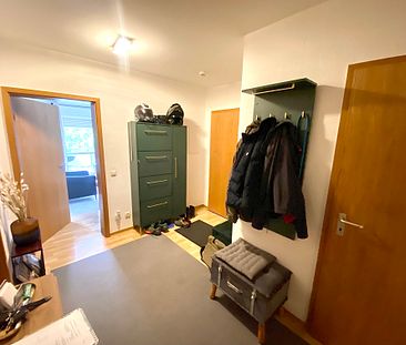 "Idyllisches Wohnen auf dem Dorf: Gemütliche 3-Zimmer-Wohnung am Nienburger Weg" - Foto 5