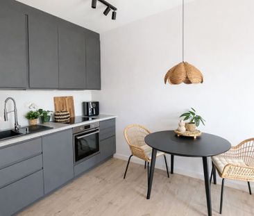 atrakcyjne 2 pokojowe mieszkanie na Ogrodach - Zdjęcie 6