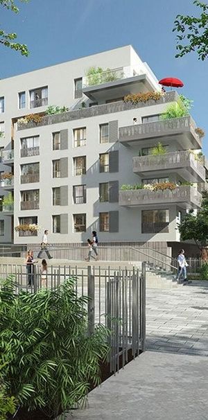 location Appartement T3 DE 57.74m² À NOISY LE SEC - Photo 1