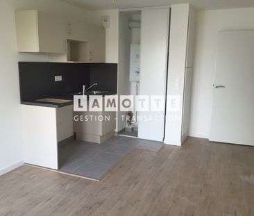 Appartement à louer 2 pièces - 38 m² - Photo 3