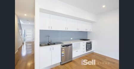 MODERN TOWNHOUSE LIVING IN A PRIME LOCATION - Photo 5