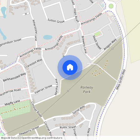 Kingsbrook, Aylesbury, HP22