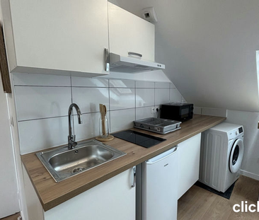 Charmant studio meublé à deux pas du centre d’Amiens - Photo 4