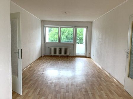 Umzug gefällig? Geräumige 3-Zi.-Wohnung / WBS erforderlich - Foto 4