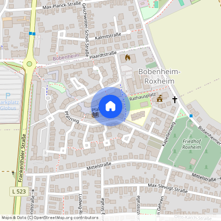 Pfalzring 45, 67240, Bobenheim-Roxheim