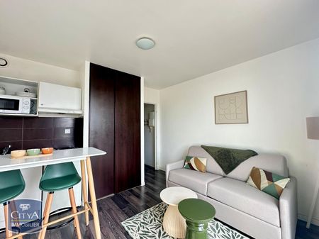 Location Appartement 1 pièce 16m² TOURS 37000 - Photo 4