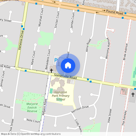 2/2B Hayes Road, Vic 3976, Hampton Park