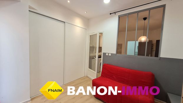 Location Appartement 2 pièces 27m² APT 84400 - Photo 1