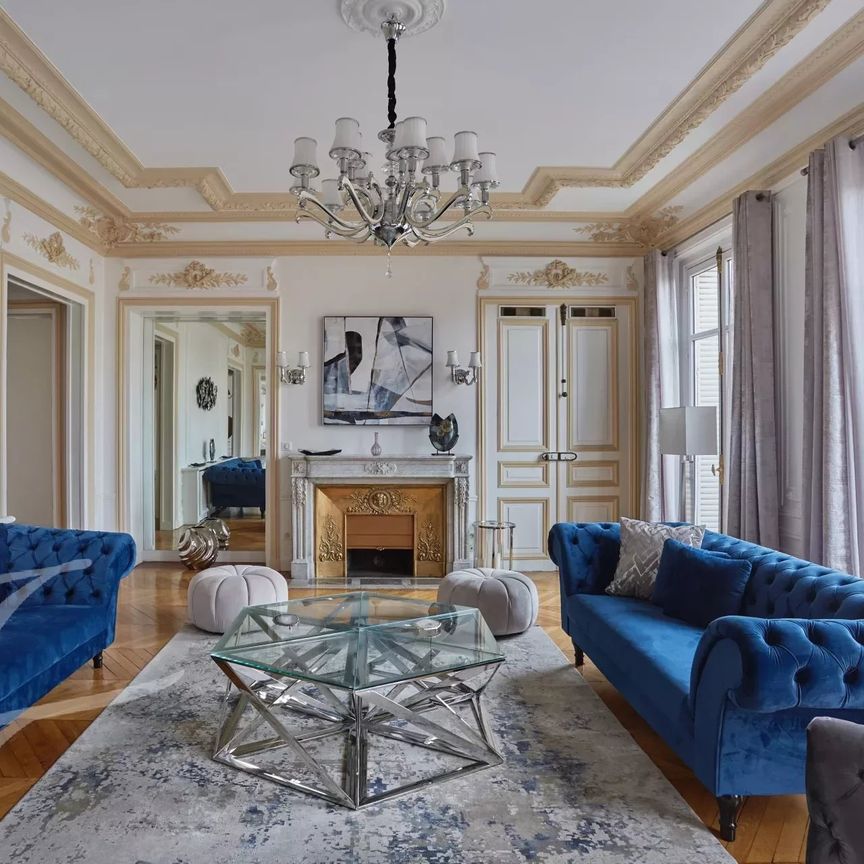 Appartement à louer Paris 8Ème, Paris Rive Droite, France13 500 EUR / Mois - Photo 1