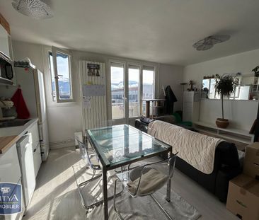 Location Appartement 3 pièces 54m² GRENOBLE 38100 - Photo 3