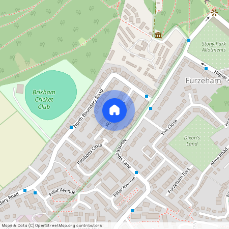 Wolston Close, Brixham, TQ5