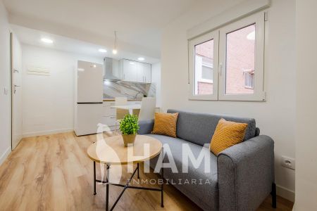 Estudio - Madrid - Palomeras Sureste - 1.050€ MES - Ref. JA223 - Photo 2