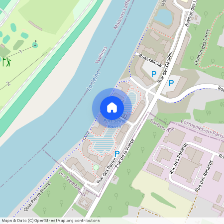 95240, Cormeilles-En-Parisis