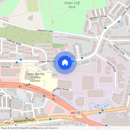 LOWER WORTLEY ROAD, LEEDS, LS12 4PU