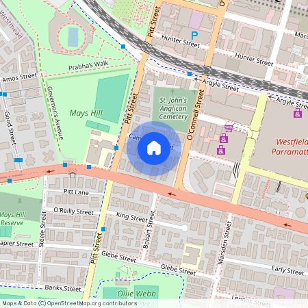 9 Campbell Street, NSW 2150, Parramatta