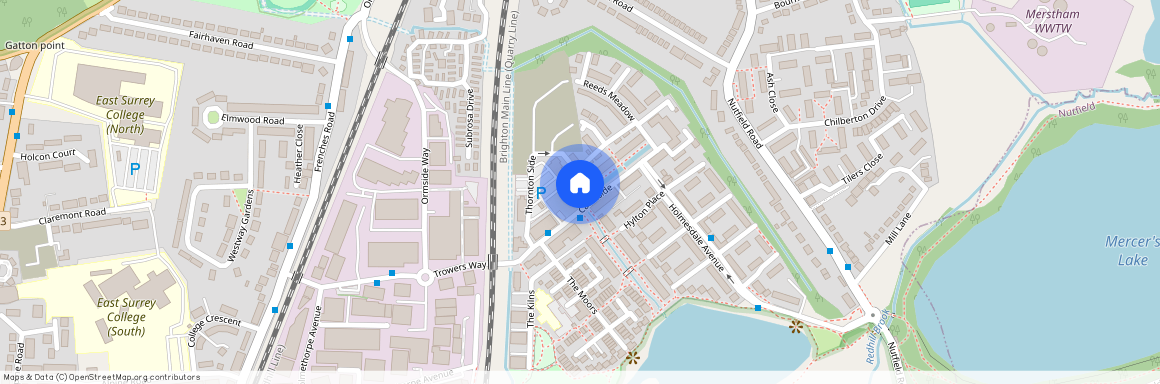 Thornton Side, Redhill