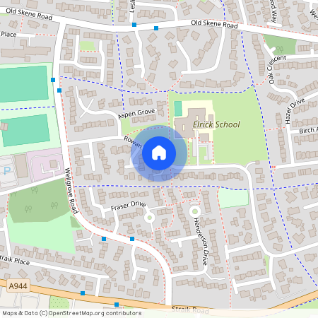 Rowan Drive, Westhill, AB32