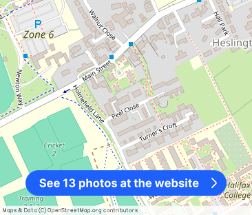 Peel Close, Heslington - Photo 1