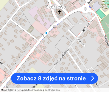 Nowy dom w Skórzewie - Zdjęcie 1