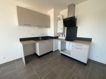 Location / Appartement - Photo 4