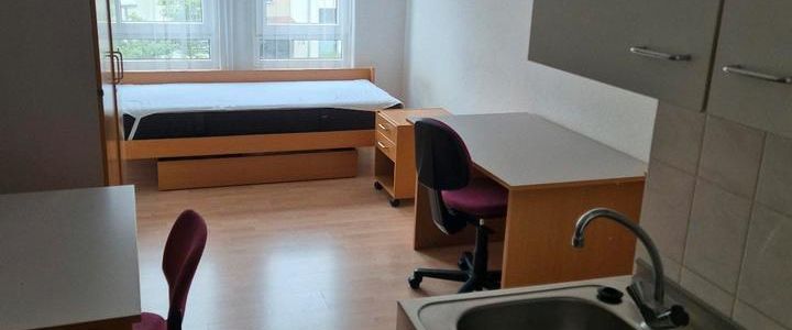 1 Zimmer Apartment - Foto 1