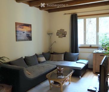 3 Zimmer Wohnung in Lütisburg (SG), möbliert, temporär - Foto 4