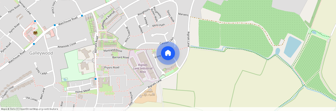 Pavitt Meadow, Galleywood, CM2 8NG, United Kingdom, Chelmsford