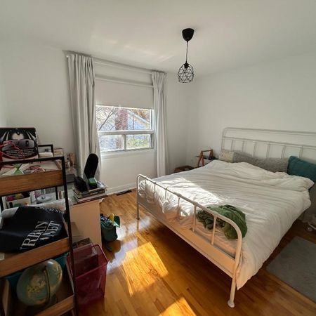 5 1/2 lumineux cartier familial - Photo 4