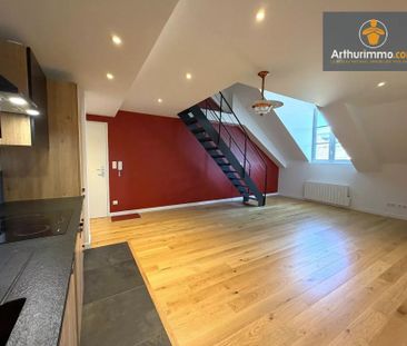 Location Appartement 3 pièces 51 m2 à Compiègne - Photo 2