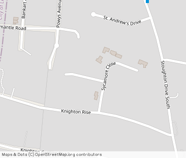 Saint David's Crescent, Oadby - Photo 1