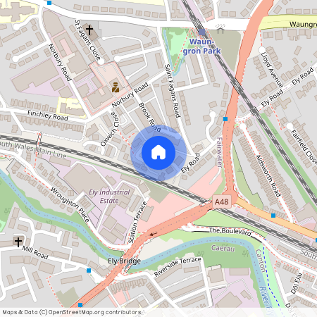 Limeslade Close, Fairwater, Cardiff