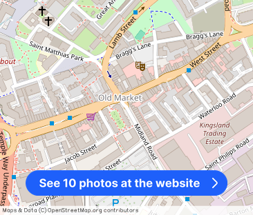 Old Market Street, Old Market, Bristol, BS2 - Photo 1