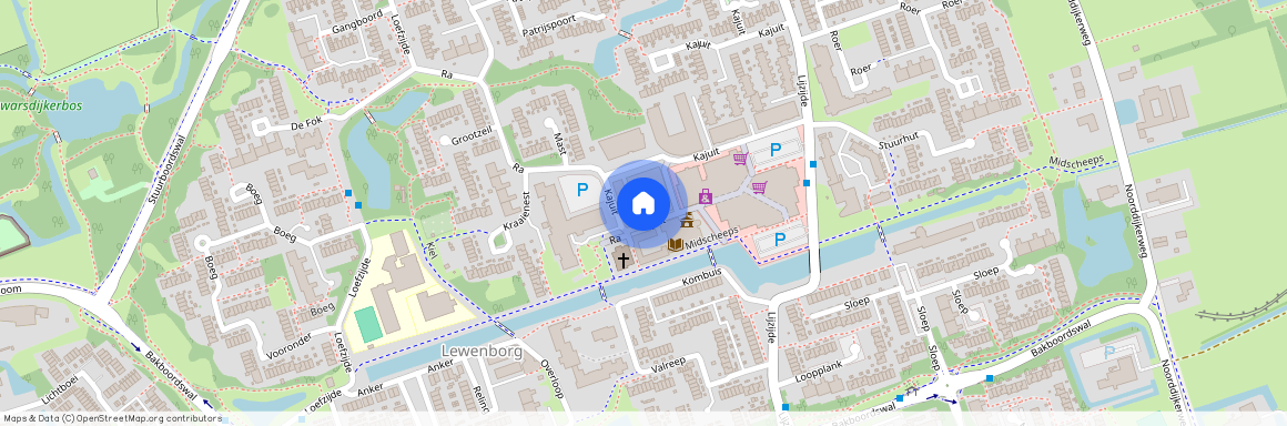 Kajuit 350 9733 CP Groningen