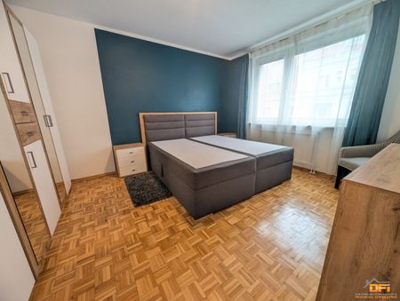 TROSTSTRASSE: Sonnige 2-Zimmer Loggia-Wohnung im 5 Liftstock und zentraler Wohnlage - Photo 4