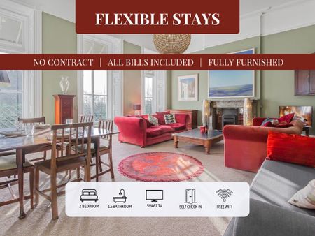 2 Bed Flat, Cornwallis Crescent, BS8 - Photo 4