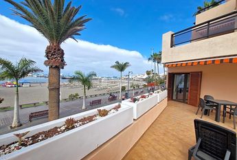 For rent 2-bedroom apartment in Los Cristianos