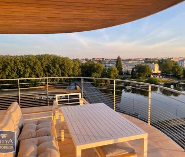 Appartement à louer 1 pièce 26.08m² - Photo 2