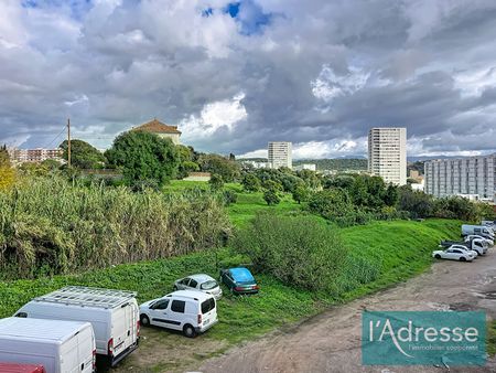 Location appartement 3 pièces, 64.00m², Ajaccio - Photo 5