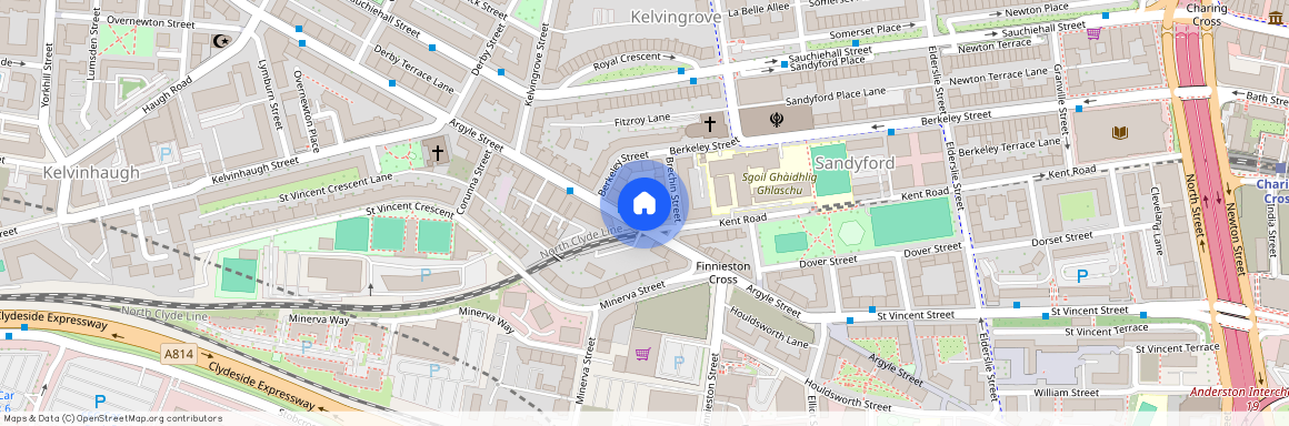 1010 Argyle Street, Glasgow, G3