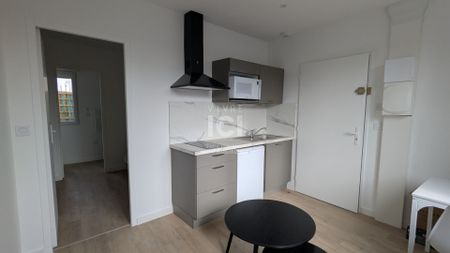 APPARTEMENT MEUBLE STUDIO T1 BIS 25M² - LA CHAPELLE HEULIN - Photo 5