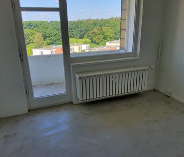 Mit dem Aufzug zur Wohnung // 7.OG Wohnung 3 - Mindestalter 50 Jahre - Foto 1