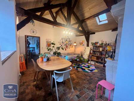 Location Appartement 2 pièces 50m² ANGERS 49100 - Photo 2