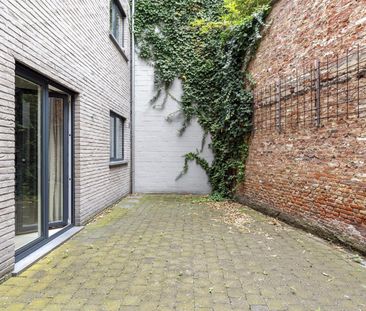 Gelijkvloers nieuwbouw studio met terras - Foto 5