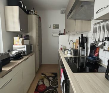 Großzügige 2-Zimmerwohnung in Wels, mit Balkon und Badewanne ! - Foto 2