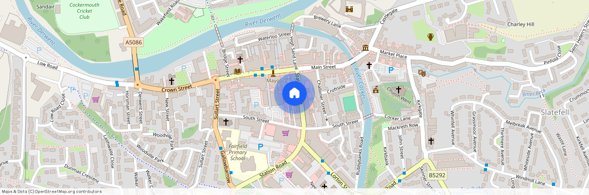 6b Station Street, Cockermouth, Cumbria