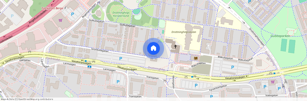 Grönkullagatan 41, Helsingborg