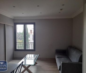 Location Appartement 1 pièce 18m² AIX EN PROVENCE 90ème - Photo 4