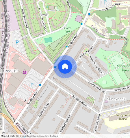 Old Aberdeen, AB24 3LS