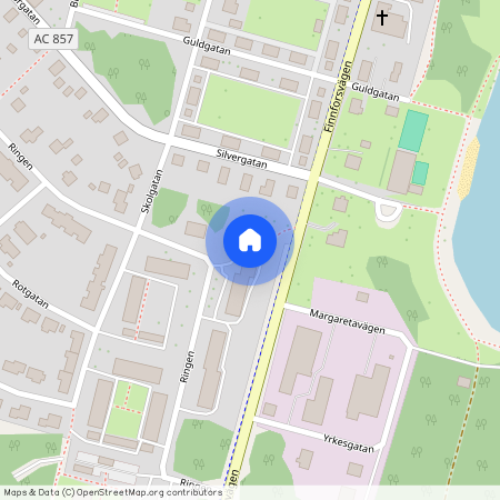 Ringen 69A, 936 31 Boliden, Vasterbotten